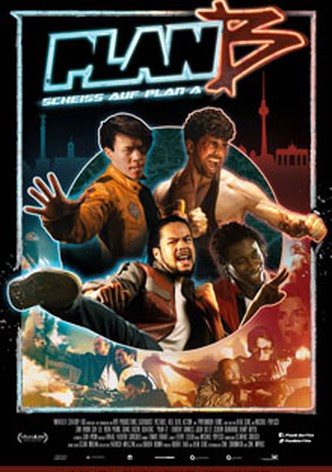 Plan B - Scheiß auf Plan A