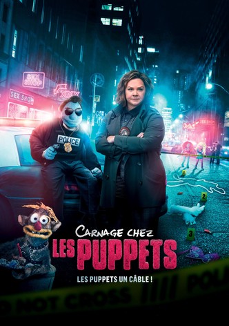 Carnage chez les Puppets