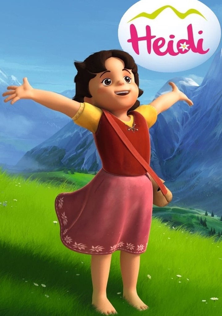 Heidi - watch tv show streaming online