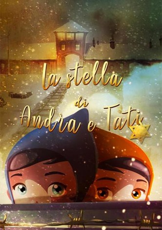 La stella di Andra e Tati