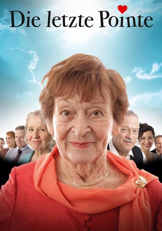 Die letzte Pointe
