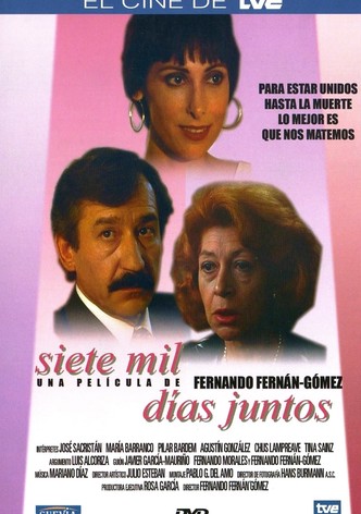 Siete mil días juntos