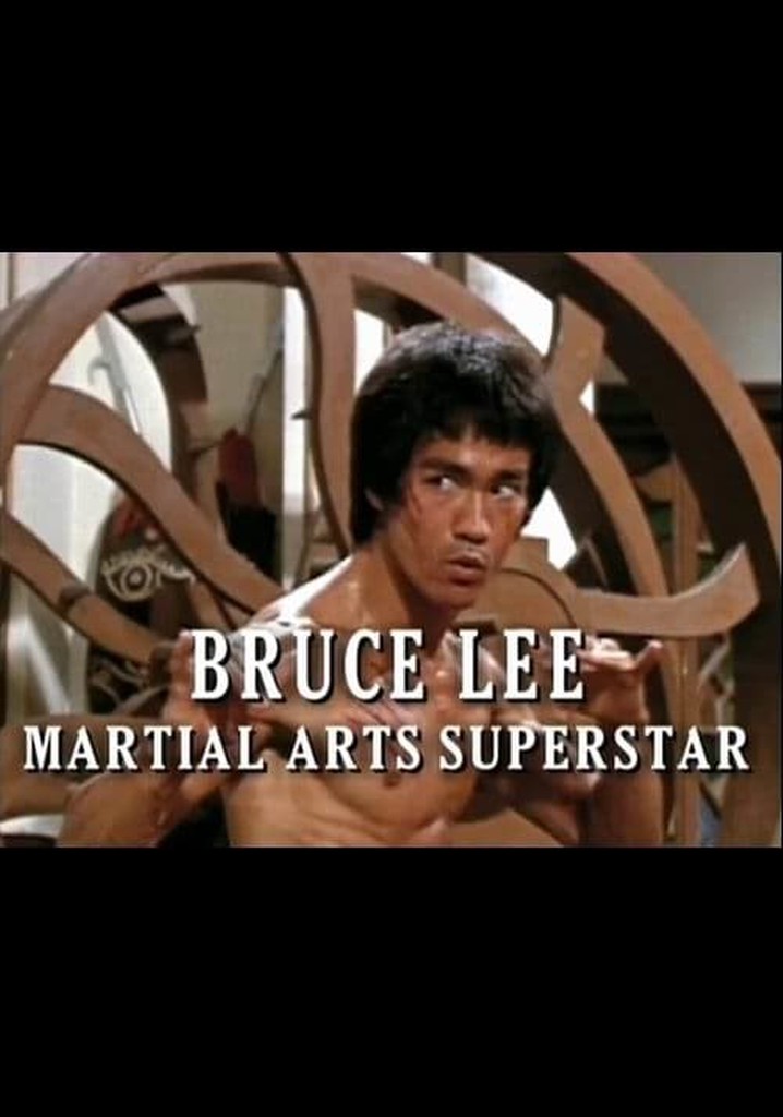 Bruce Lee: Martial Arts Superstar