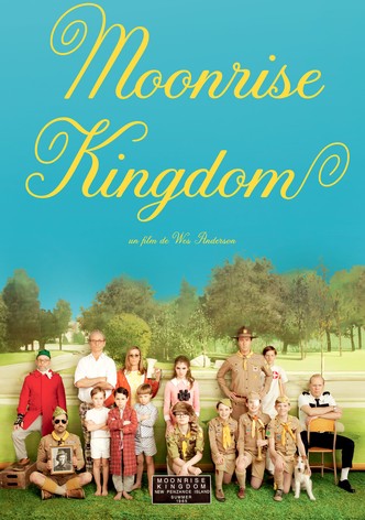 Moonrise Kingdom