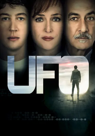 UFO poster