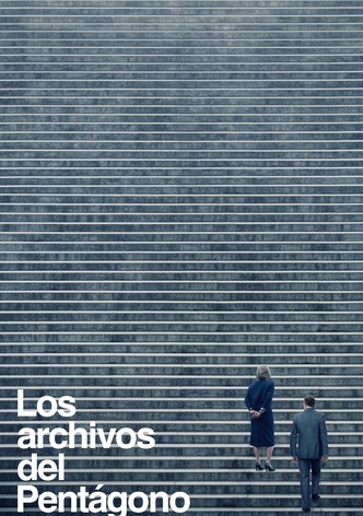 Los archivos del Pentágono