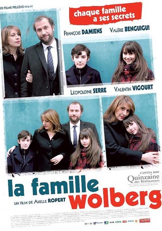 La Famille Wolberg