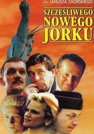 Szczęśliwego Nowego Jorku