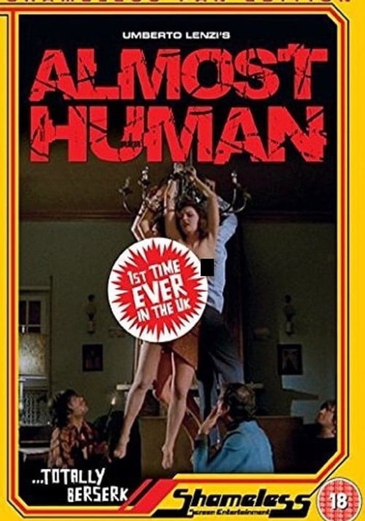 Meet the Maker: Umberto Lenzi on Almost Human