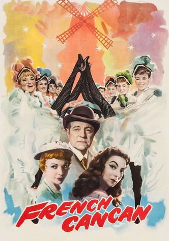 French Cancan