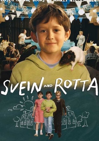 Svein and the Rat