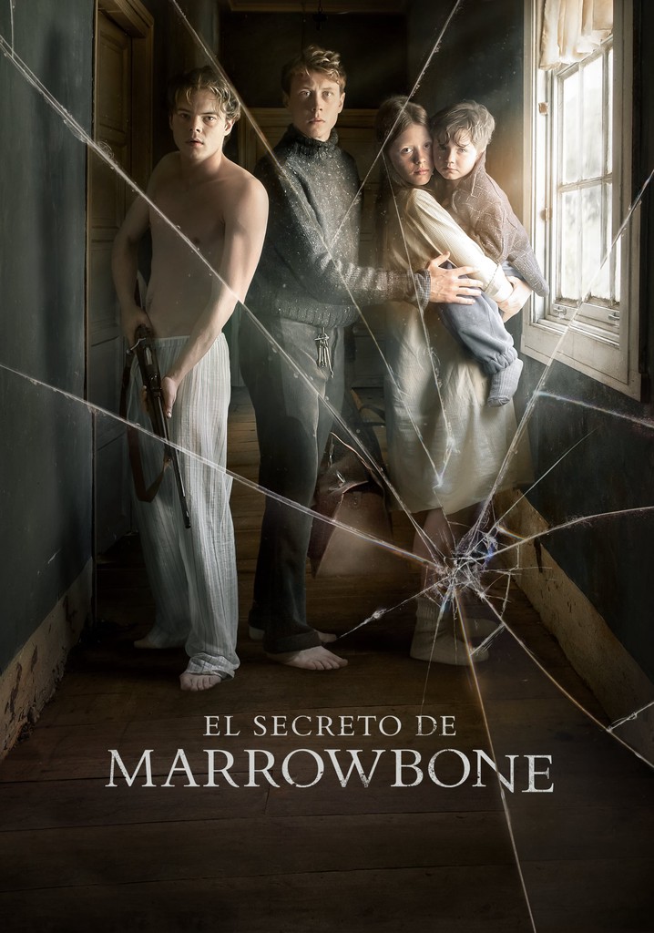 El Secreto De Marrowbone 2017 Película Completa En Español Latino