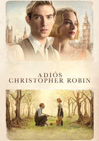 Adiós Christopher Robin