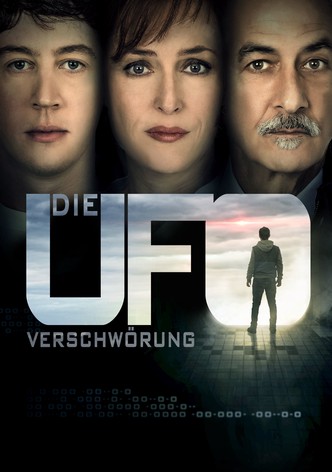 Die UFO-Verschwörung