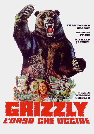 Grizzly - L'orso che uccide