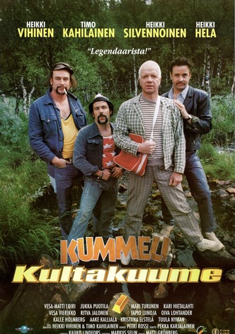Kummeli Kultakuume