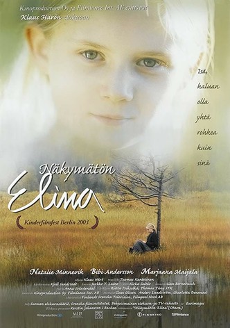 Näkymätön Elina