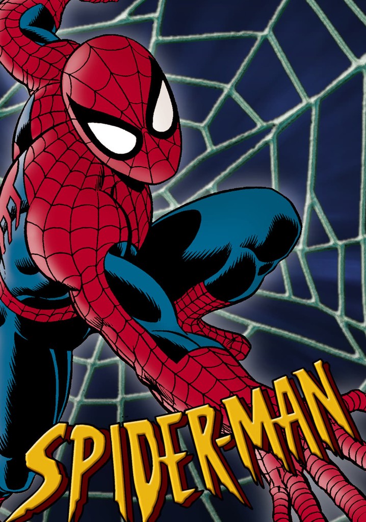 Spider-Man - watch tv show streaming online