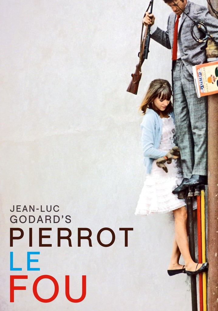 Pierrot le Fou - movie: watch streaming online