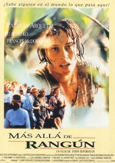 Más allá de Rangún