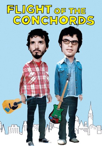 Flight of the Conchords