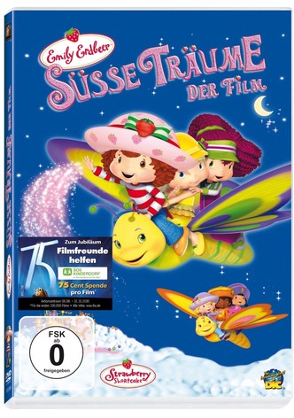 Emily Erdbeer - Süsse Träume - Der Film