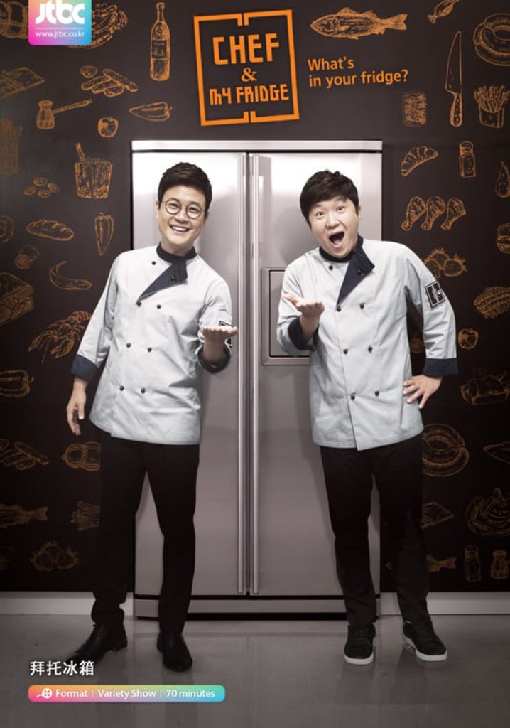 Chef & My Fridge - streaming tv show online