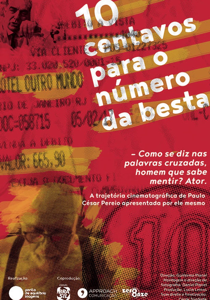 10 Centavos para o Número da Besta
