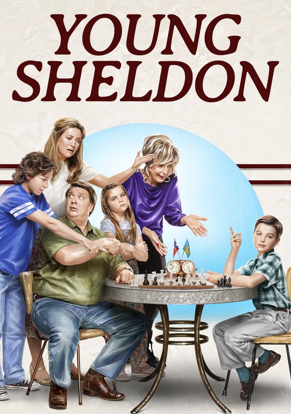 Resultat d'imatges de young sheldon season 2