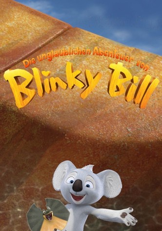 Die unglaublichen Abenteuer von Blinky Bill