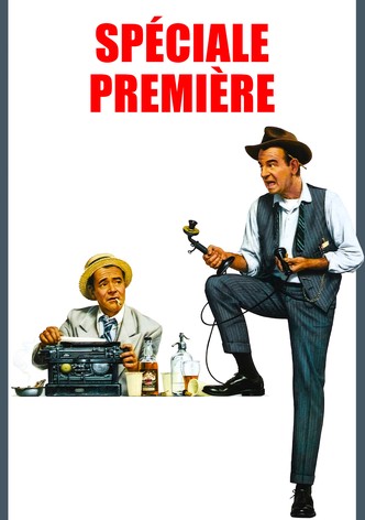 Spéciale première