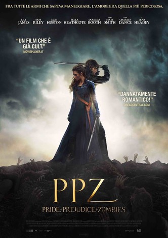 PPZ: Pride and Prejudice and Zombies