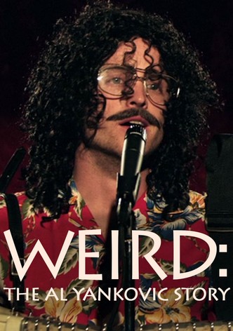 Weird: The Al Yankovic Story