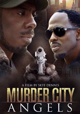 Murder City Angels