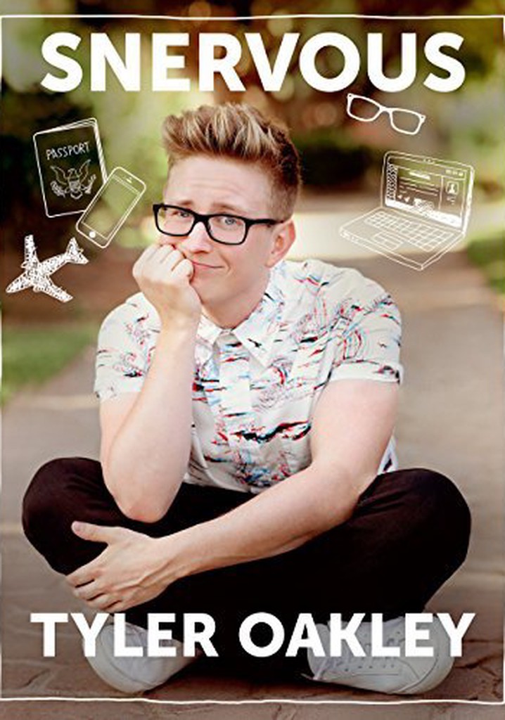 Tyler Oakley'in Hayatı