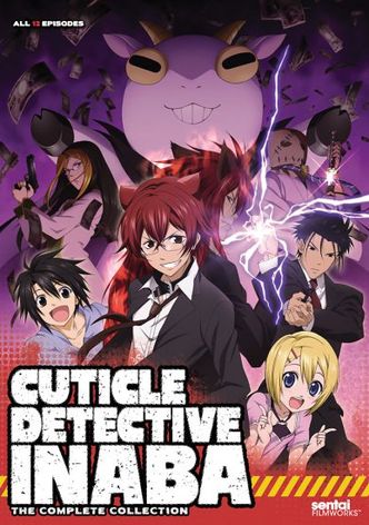 Cuticle Detective Inaba | Season 1