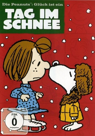 Die Peanuts - Glück ist ein Tag im Schnee