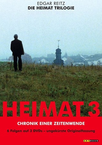 Heimat 3: A Chronicle of Endings and Beginnings