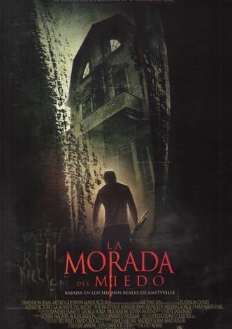 La morada del miedo