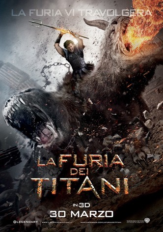 La furia dei titani