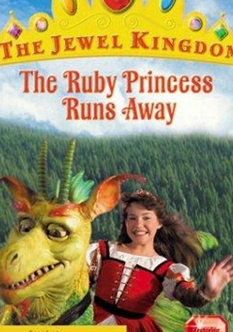 The Ruby Princess Runs Away