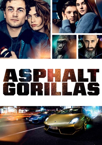 Asphaltgorillas