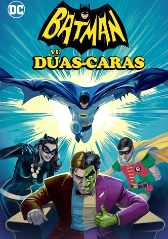 Batman vs. Duas-Caras