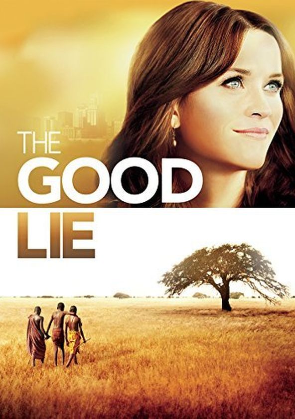The good Lie 2014 DVD Covers. Good lay