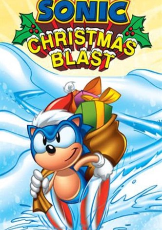 Sonic Christmas Blast