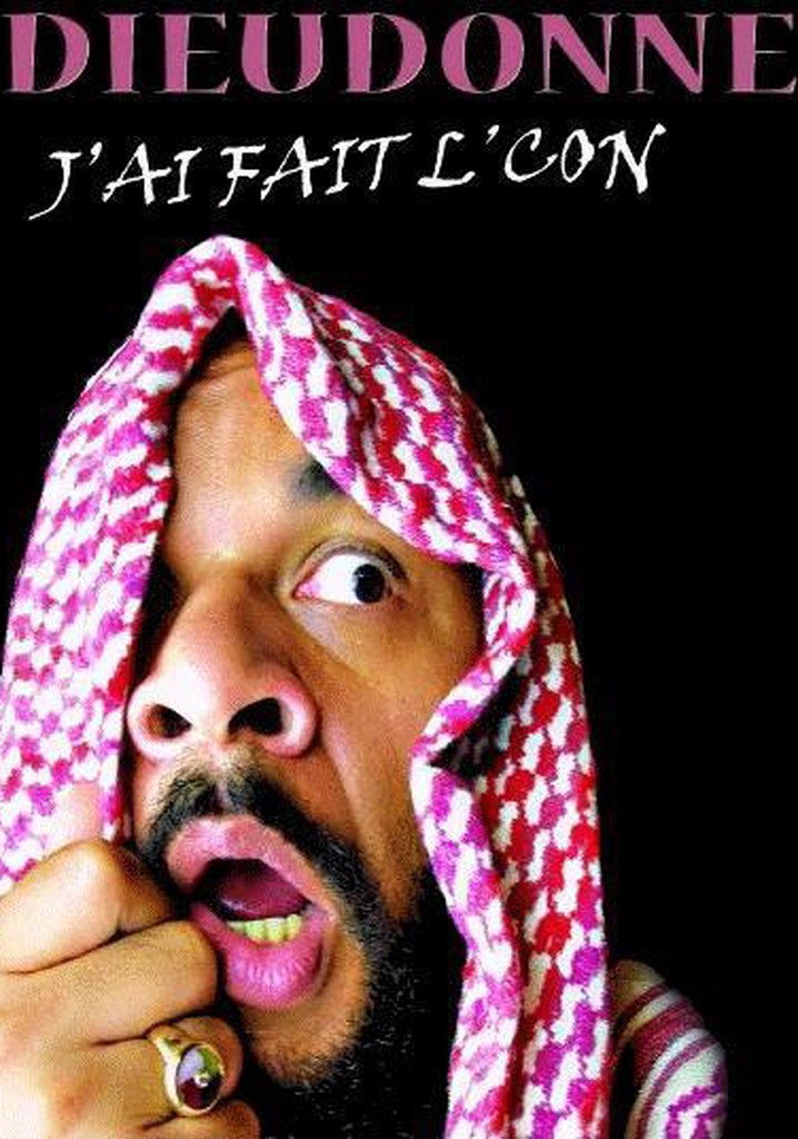 Dieudonné - J'ai fait l'con