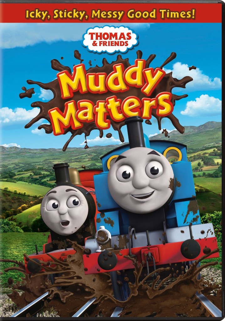 Thomas & Friends: Muddy Matters