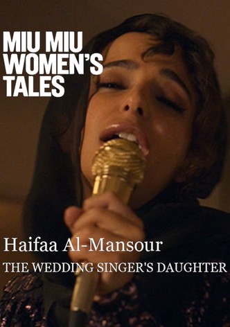 The Wedding Singer's Daughter