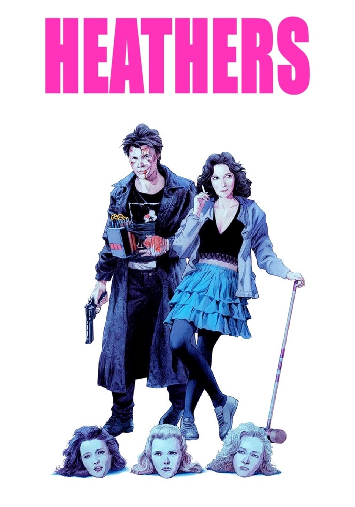 Heathers movie where to watch streaming online