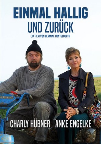 Einmal Hallig und zurück